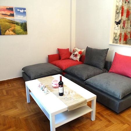 Cosy And Comfortable Apartment In The City Center Athen Eksteriør bilde