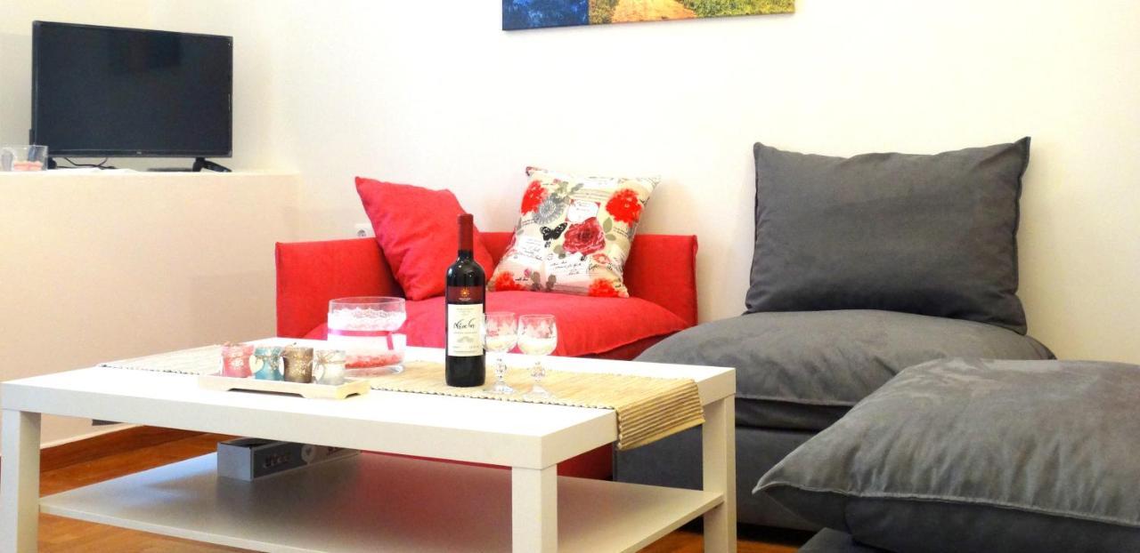Cosy And Comfortable Apartment In The City Center Athen Eksteriør bilde