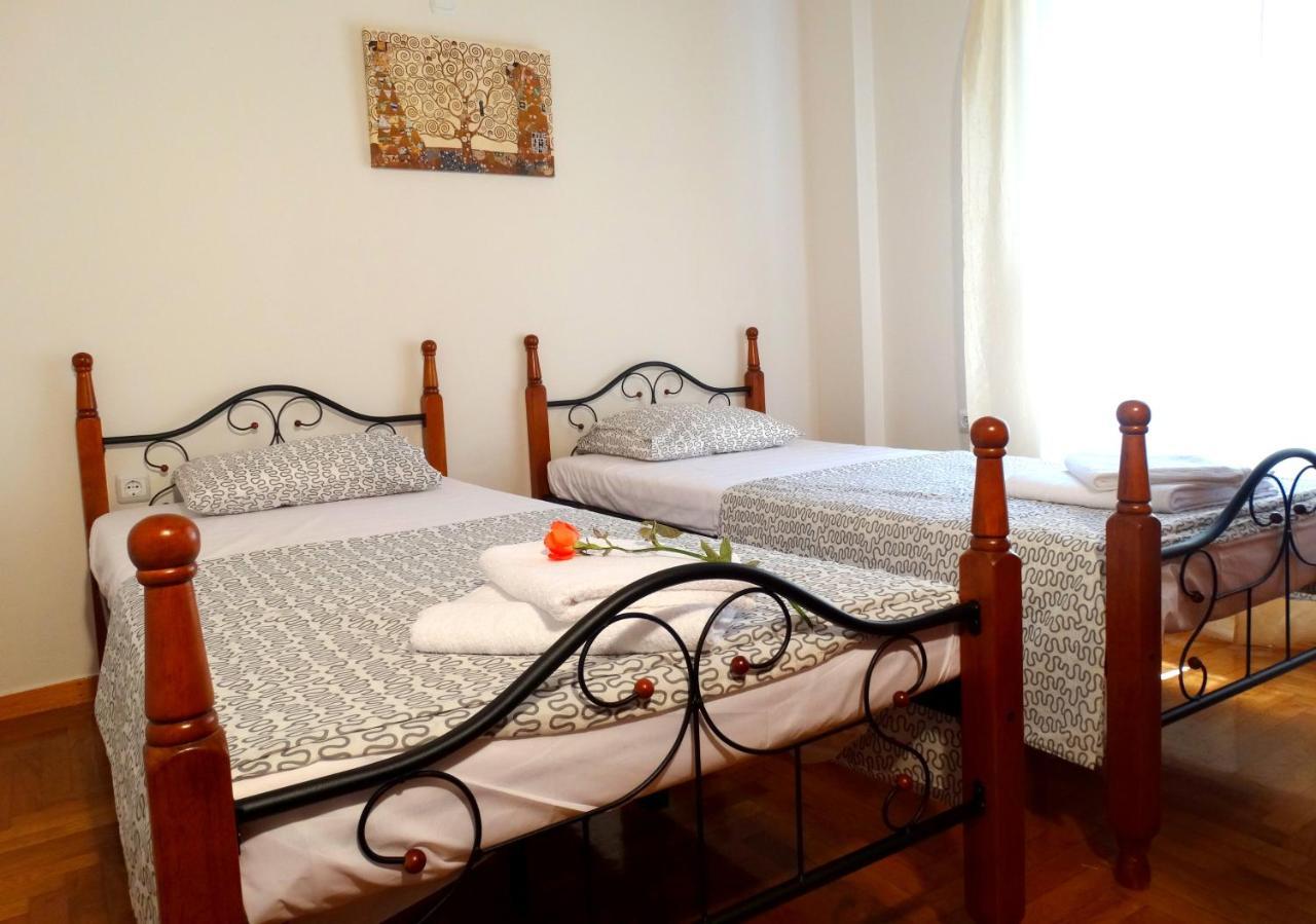 Cosy And Comfortable Apartment In The City Center Athen Eksteriør bilde