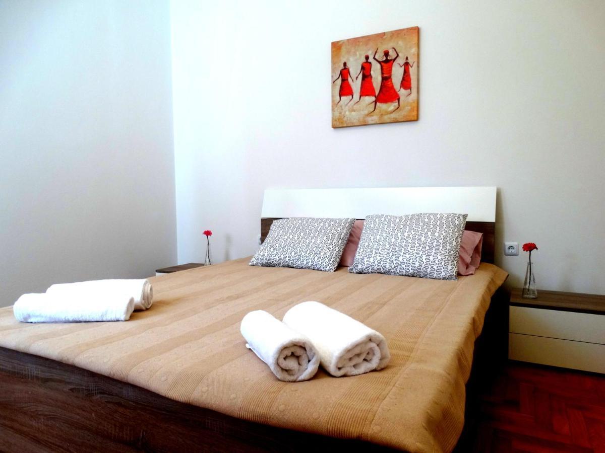 Cosy And Comfortable Apartment In The City Center Athen Eksteriør bilde