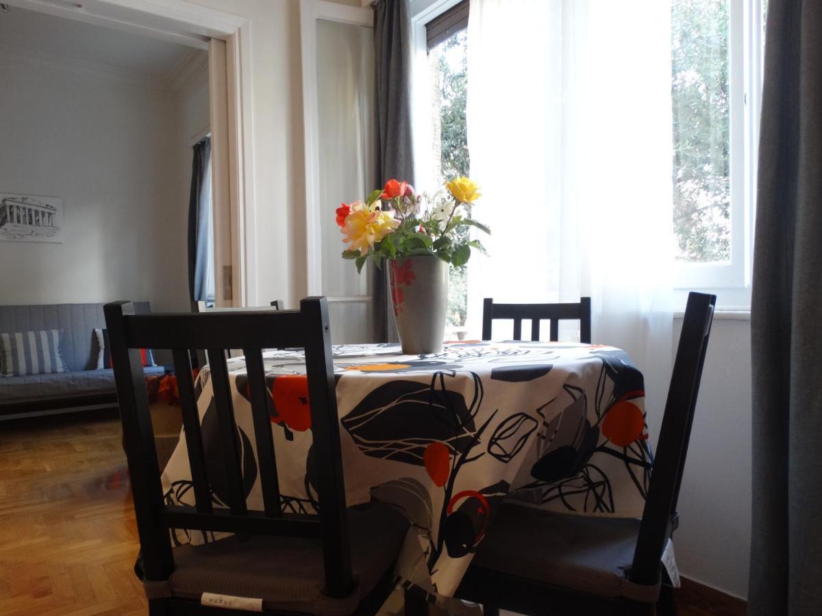 Cosy And Comfortable Apartment In The City Center Athen Eksteriør bilde