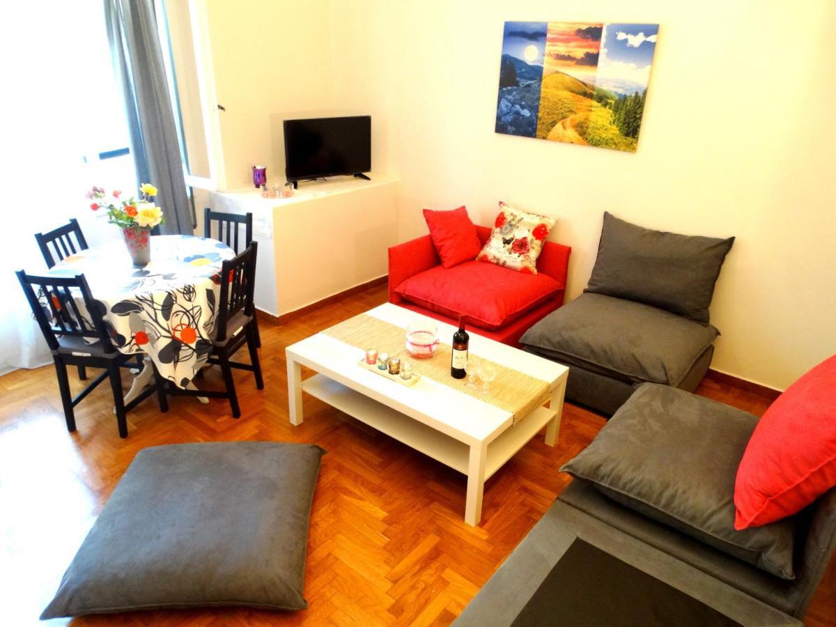 Cosy And Comfortable Apartment In The City Center Athen Eksteriør bilde