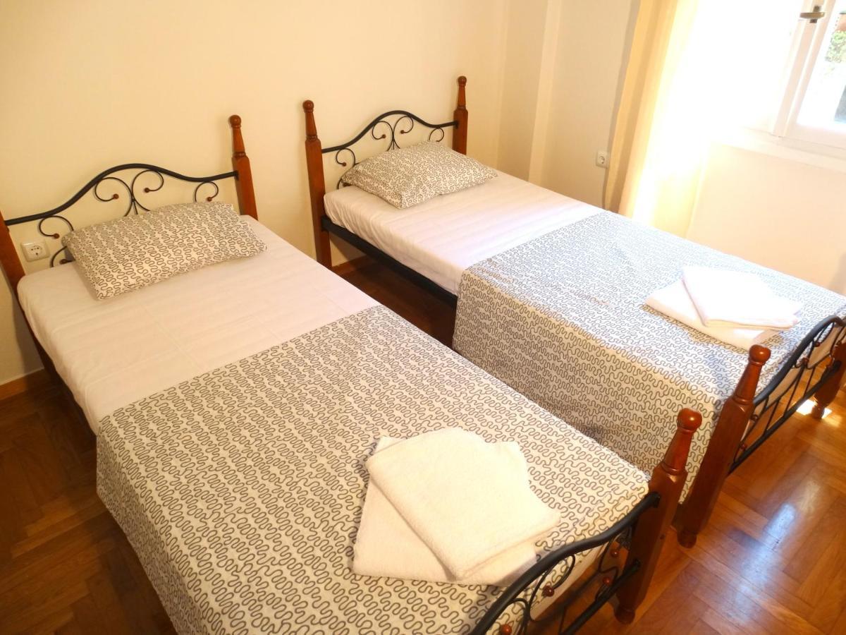 Cosy And Comfortable Apartment In The City Center Athen Eksteriør bilde