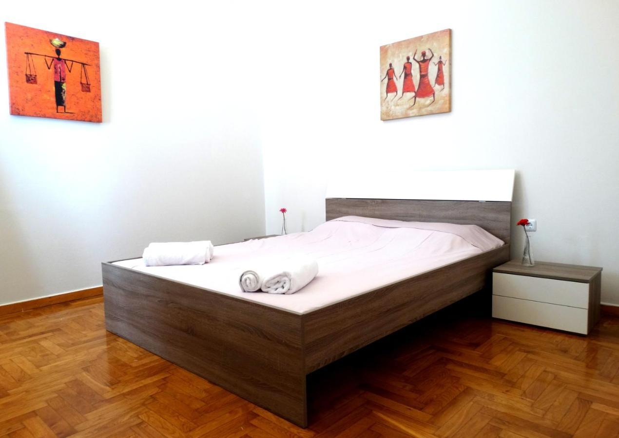 Cosy And Comfortable Apartment In The City Center Athen Eksteriør bilde